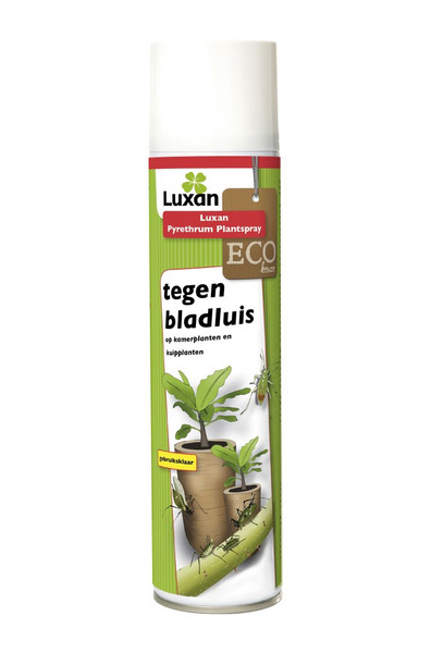 Luxan Pyrethrum plantspray 400ml