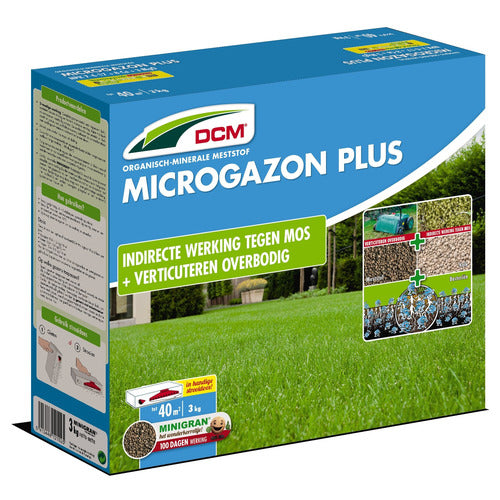 DCM Microgazon Plus