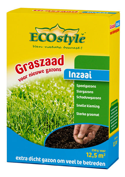 Ecostyle Graszaad-inzaai