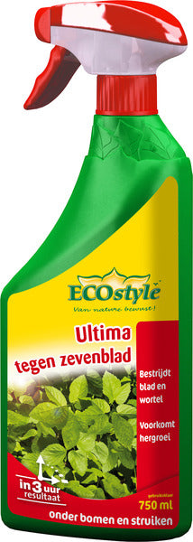 Ecostyle Ultima zevenblad gebr. kl. 750ml