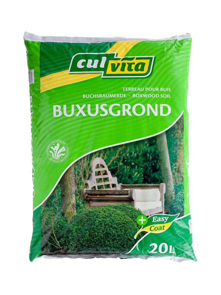 Buxusgrond 20ltr