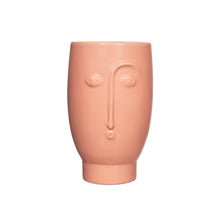 Afbeelding in Gallery-weergave laden, Vaas Face Vase Matt
