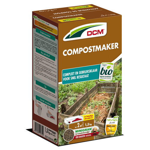 DCM Compostmaker 1.5kg