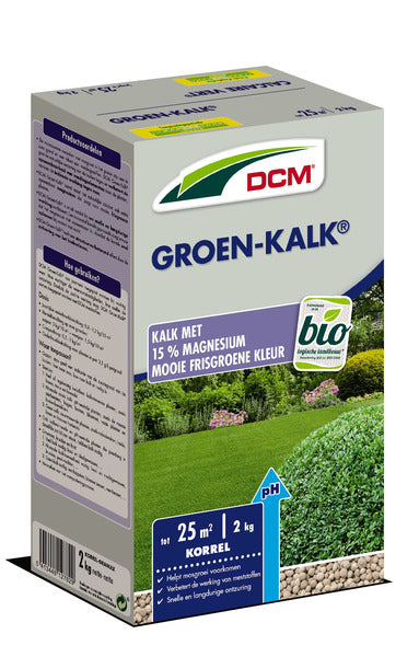 DCM Groen-Kalk